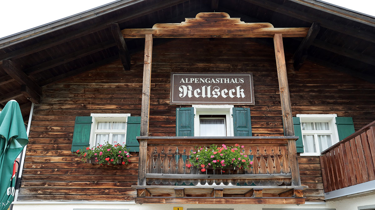 Berggasthof Rellseck